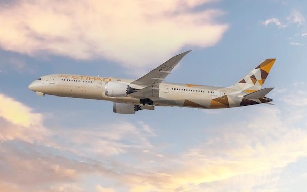 Etihad Airways announces new routes to Copenhagen and D&uuml;sseldorf