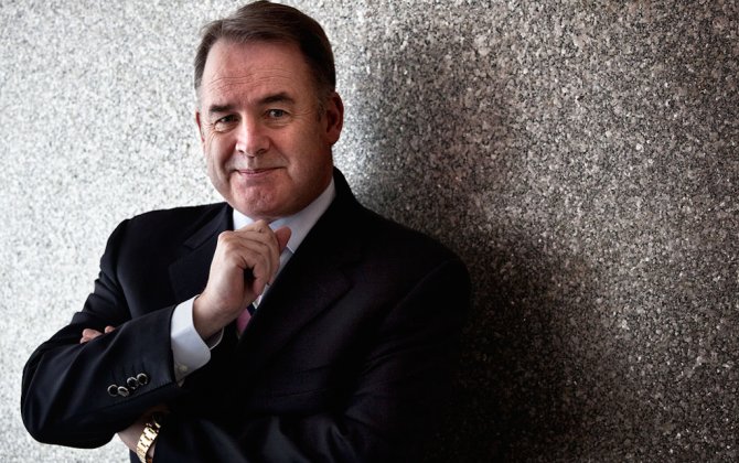 Etihad Airways CEO Hogan to Head Wider Group in Management Revamp