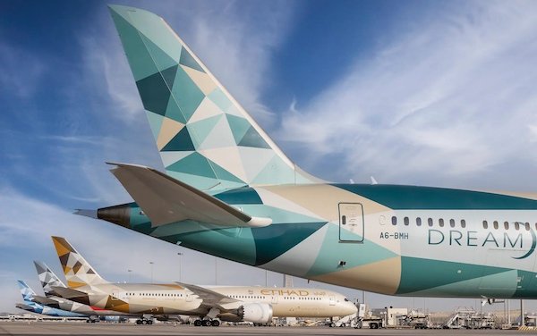 Etihad Airways enhances interline and codeshare with six airlines making travel even easier