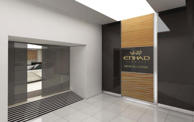 Etihad Airways Medical Centre signs partnership with the Royal College of Physicians of Ireland 