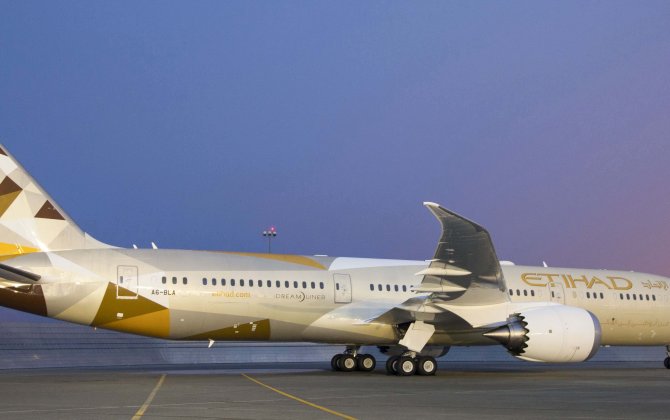 Etihad Airways moves to make 787 Dreamliner its flagship long-haul aircraft