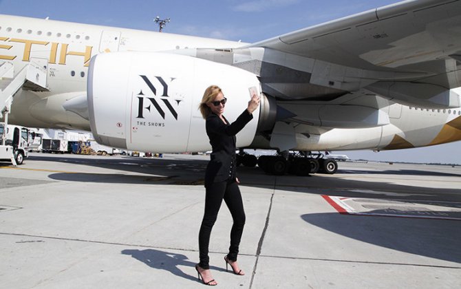 Etihad Airways partners with Jimmy Choo