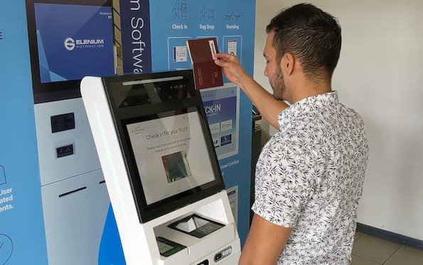 Etihad Airways to test airport technology to help identify medically at-risk travellers