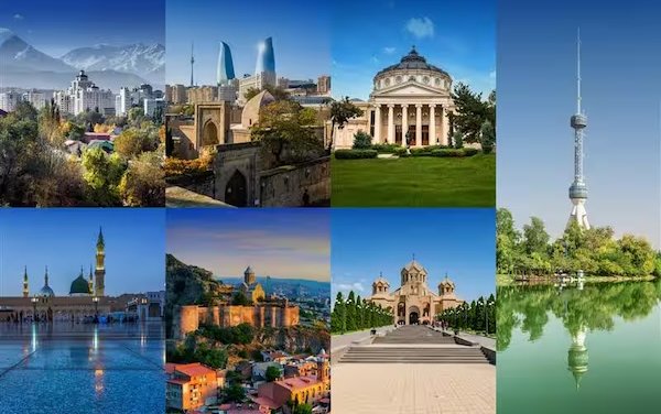 Etihad announces magnificent seven new destinations