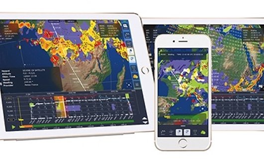 Etihad bolsters flight safety with SITAONAIR&rsquo;s eWAS Weather Awareness Solution
