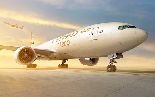Etihad Cargo and CargoAi agree worldwide partnership