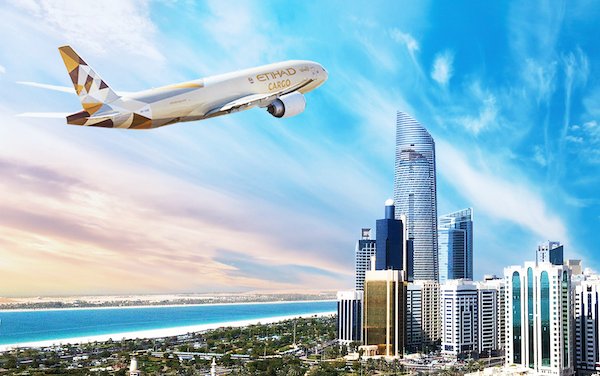 Etihad Cargo becomes first Middle Eastern carrier to join BlueSky sustainability verification programme