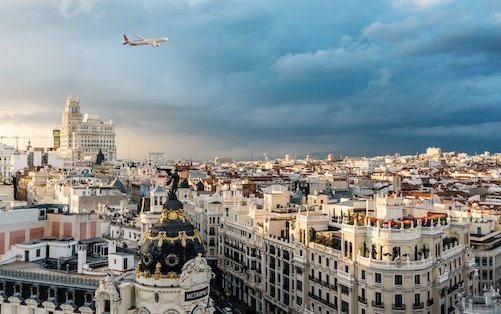 Etihad Cargo expands European freighter network with launch of Madrid 