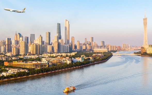 Etihad Cargo ramps up cargo capacity for China  