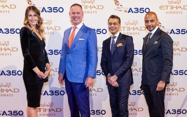 Etihad continues to invest in the US market with increased flights & expanded partnership