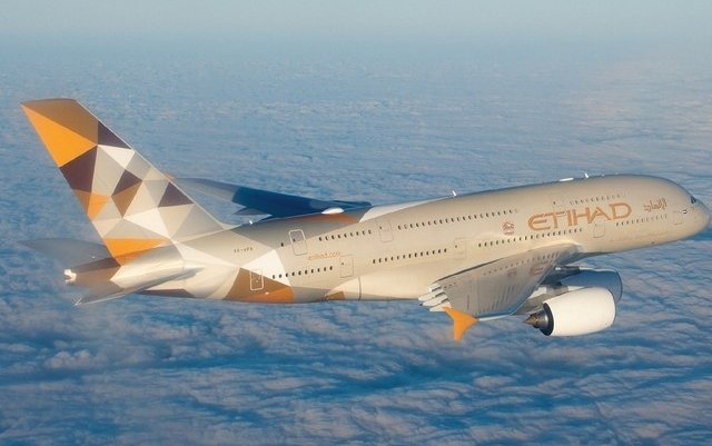 Etihad launches 96-hour sale on flights to 11 cities