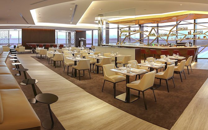 Etihad opens Melbourne lounge, announces new management structure