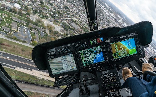 Europe first authorized Bell 505 dealership in Germany - Rheinland Air Service