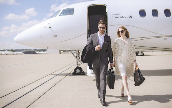 Europe' largest executive air charter operators &ndash; Luxaviation UK &ndash; interview EBACE 2023