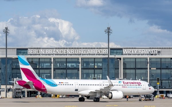 Eurowings grows in the capital region 42 attractive destinations in the 2025 summer flight schedule