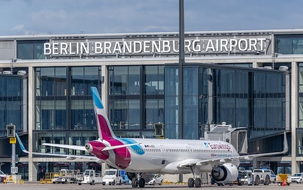 Eurowings now flies from BER to Abu Dhabi and more frequently to Dubai