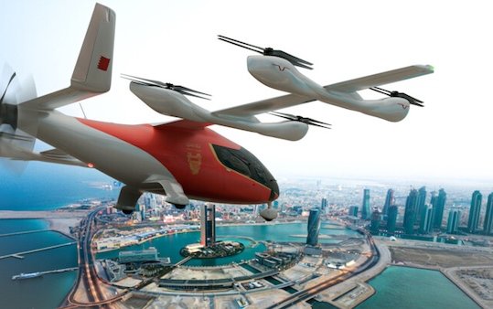 Eve Air Mobility expands Middle East presence with Bahrain framework agreement