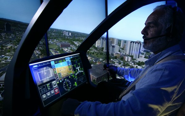 Eve and Thales partnered to develop eVTOL aircraft 