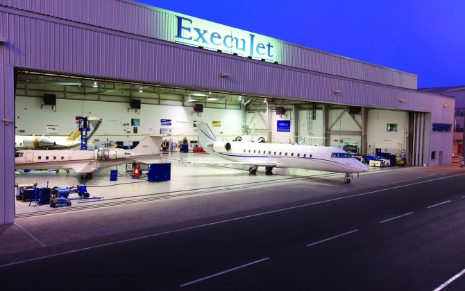 ExecuJet enhances maintenance support in the Middle East and India 