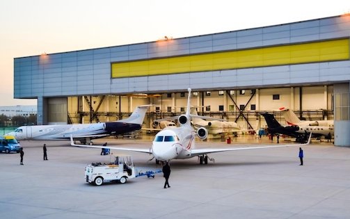 ExecuJet Haite and Shanghai Starjet sign strategic agreement to enhance China's business aviation service ecosystem