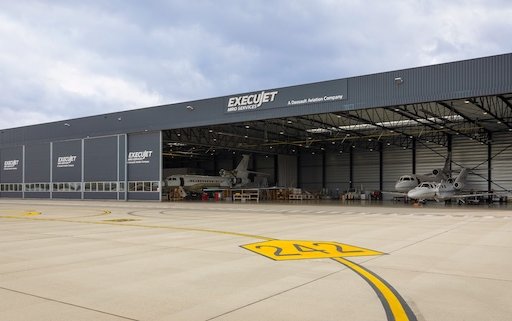 ExecuJet MRO Services Belgium receives US FAA approval