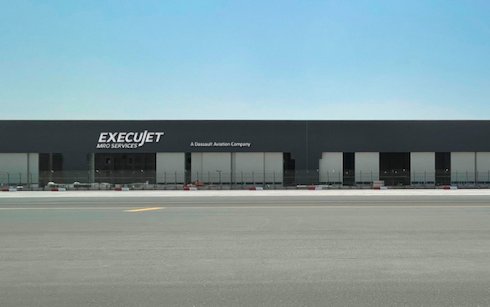 ExecuJet MRO Services nears completion of major Dubai business aviation facility