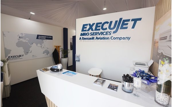 ExecuJet MRO Services to showcase MRO capabilities  at AAD 2026