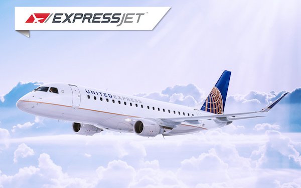 ExpressJet Airlines Increases Pilot Sign-On Bonus to $22,000