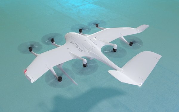 FAA approves airworthiness criteria for Wingcopter, marking important milestone in U.S. Type Certification process