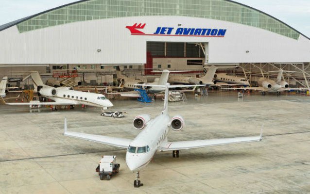 FAA awards Jet Aviation Singapore approval for Gulfstream G280