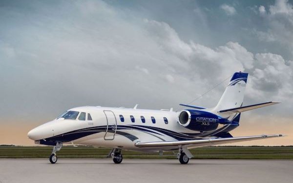 FAA certified Cessna Citation XLS Gen2 begins deliveries 