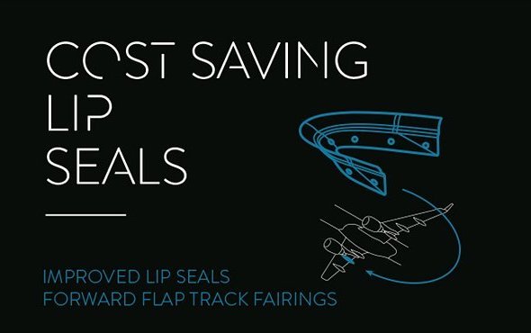 FACC new product "Lip Seals" in Singapore