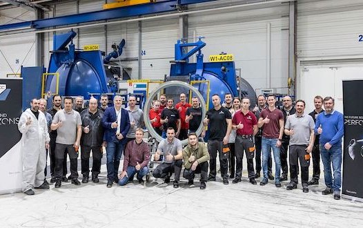 FACC signs major agreement for Fan Case components Repair & Overhaul with Pratt & Whitney Canada