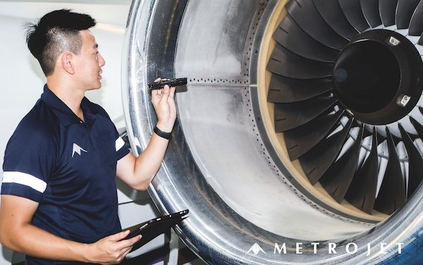 Facilitating various flying activities after the quarantine restrictions relaxed - Metrojet HK 