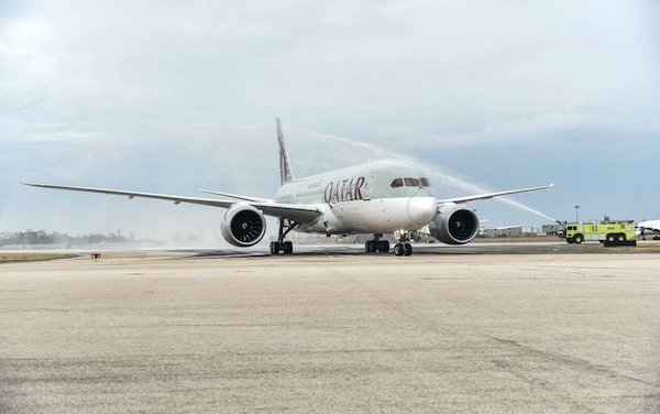 Fantastic week for Qatar Airways