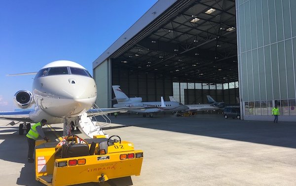 Female touch in business aviation &ndash; three major points from Sophie Mabire