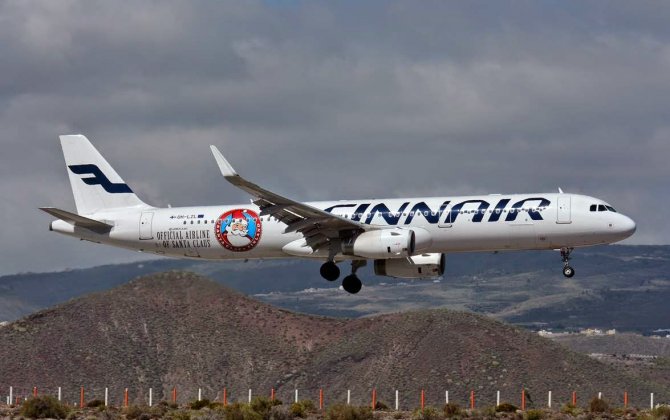 Finnair proceeds with its growth strategy; expands and modernises its European fleet