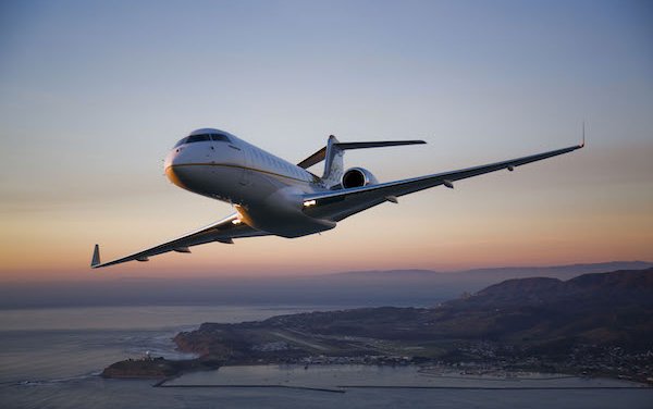 First 60-Month Check on Bombardier Global 6000 Aircraft by TAG Aviation
