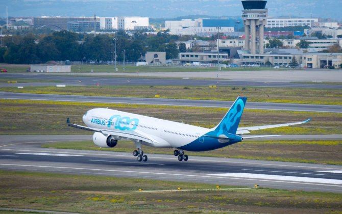 First A330neo successfully completes maiden flight