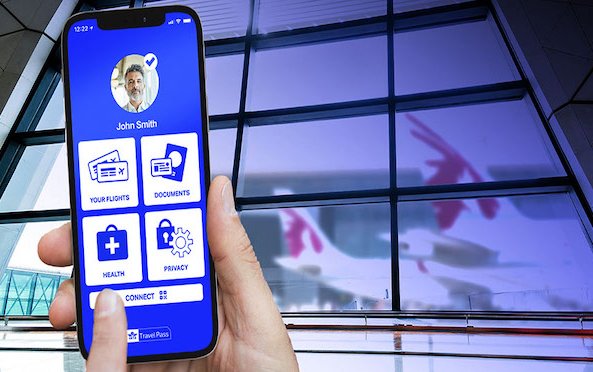 First airline in the Middle East to trial the IATA Travel Pass - Qatar Airways
