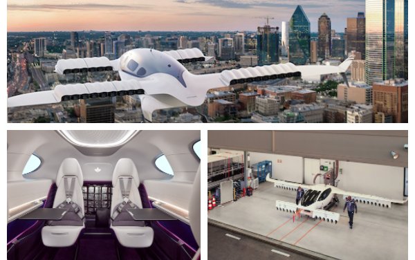 First eVTOL for private sale in the U.S.- Lilium Jet in pioneering partnership with EMCJET