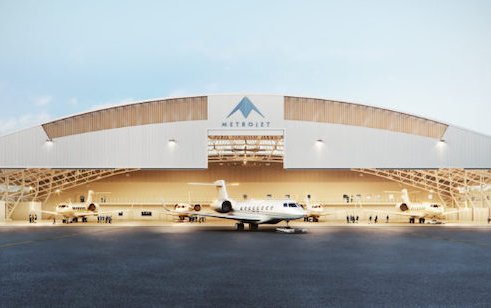 First G650ER 4C inspection completed by Metrojet HK MRO