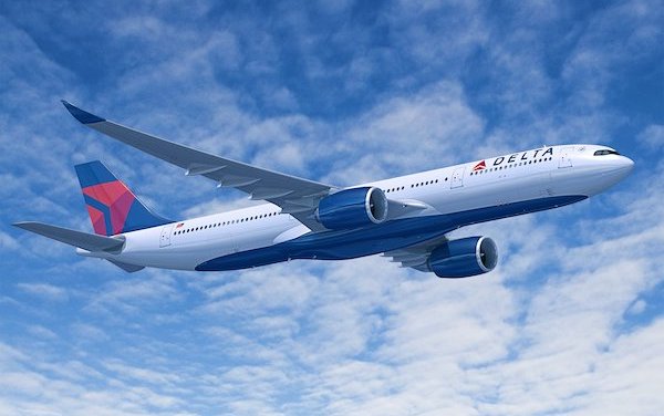 First of Delta Air Lines A330-900 makes inaugural flight