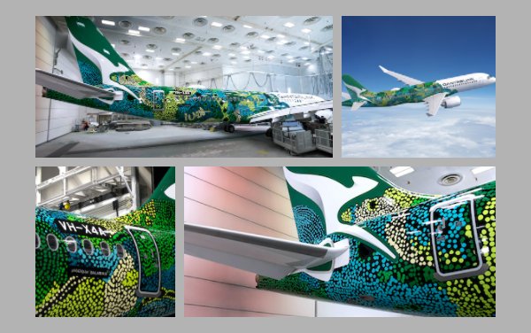 First QantasLink A220 rolls out of paintshop as fleet renewal ramps up 