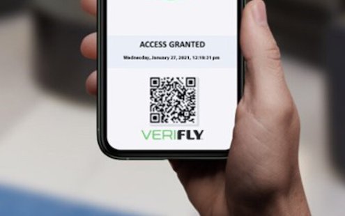  First UK airline to trial mobile Travel Health Passport - Verifly