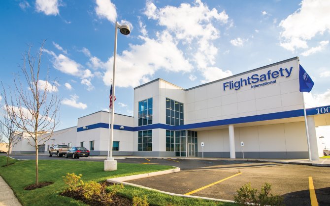FlightSafety celebrates 65th anniversary