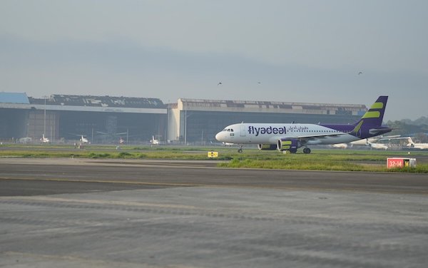 flyadeal arrives in Mumbai, strengthening air connectivity between India and Saudi Arabia