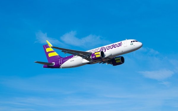 flyadeal celebrates first anniversary of North Pakistan flights  