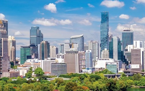 flydubai launches double-daily service to Bangkok, expanding presence in Thailand to 28 weekly flights