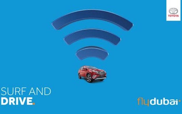 Flydubai launches &lsquo;Surf and drive&rsquo; offer to its passengers